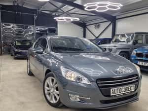 Peugeot 508 Premium Automată 200 HP Hibrid (B/E) — miniatura 2