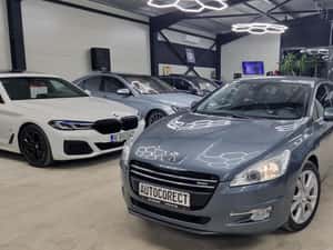 Peugeot 508 Premium Automată 200 HP Hibrid (B/E) — miniatura 3