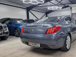 Peugeot 508 Premium Automată 200 HP Hibrid (B/E) — miniatura 4