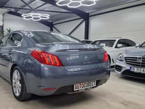 Peugeot 508 Premium Automată 200 HP Hibrid (B/E) — miniatura 5