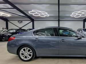 Peugeot 508 Premium Automată 200 HP Hibrid (B/E) — miniatura 7