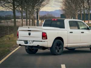 Vand Dodge Ram NU PORNESTE — miniatura 3