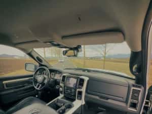 Vand Dodge Ram NU PORNESTE — miniatura 5