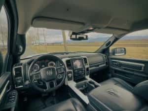 Vand Dodge Ram NU PORNESTE — miniatura 6