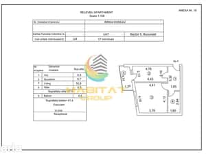 Garosniera Decomandata 41.4Mp Bloc Nou Sector 5 — miniatura 4