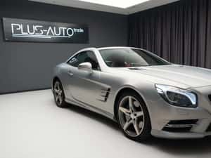 Mercedes-Benz SL 350 Automată 306 HP Benzină