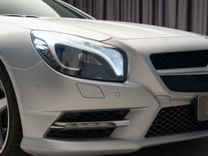 Mercedes-Benz SL 350 Automată 306 HP Benzină — miniatura 2