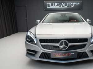 Mercedes-Benz SL 350 Automată 306 HP Benzină — miniatura 3