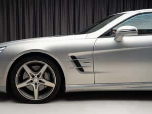 Mercedes-Benz SL 350 Automată 306 HP Benzină — miniatura 4