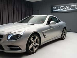 Mercedes-Benz SL 350 Automată 306 HP Benzină — miniatura 6