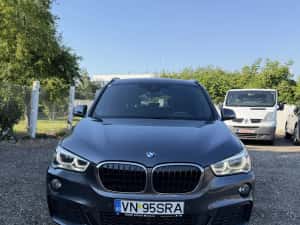 Bmw X1 S-drive 2.0 diesel  M-Packet