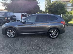 Bmw X1 S-drive 2.0 diesel  M-Packet — miniatura 4