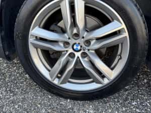 Bmw X1 S-drive 2.0 diesel  M-Packet — miniatura 5