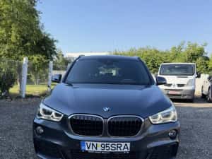 Bmw X1 S-drive 2.0 diesel  M-Packet — miniatura 9