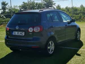 VW Golf 6 Plus ,1.6tdi TEAM. 2011 — miniatura 4
