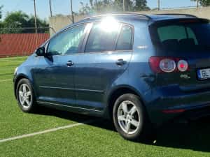 VW Golf 6 Plus ,1.6tdi TEAM. 2011 — miniatura 5