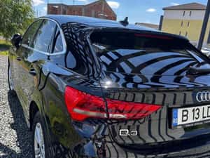 Audi Q3 Automată 150 HP Benzină — miniatura 3
