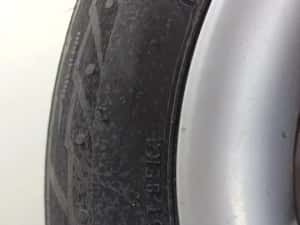 Set jante aliaj R16 Anvelope uzate 16x61/2JJ ET40 5x114,3 Nissan X-Tr — miniatura 7