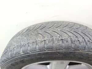 Set jante aliaj R16 Anvelope uzate 16x61/2JJ ET40 5x114,3 Nissan X-Tr — miniatura 8