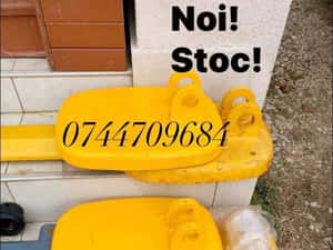 Cale protectii cale kit patine buldoexcavatoare JCB