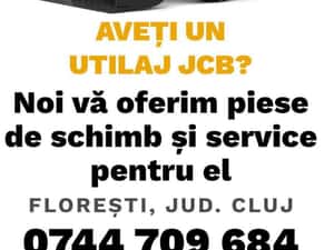 Cale protectii cale kit patine buldoexcavatoare JCB — miniatura 7