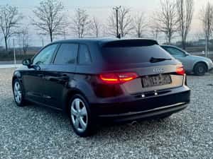 Audi A3 S tronic cutie automata garantie-rate — miniatura 2