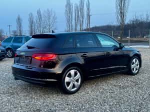Audi A3 S tronic cutie automata garantie-rate — miniatura 3