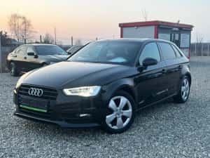 Audi A3 S tronic cutie automata garantie-rate — miniatura 5