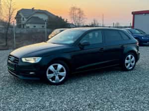 Audi A3 S tronic cutie automata garantie-rate — miniatura 9
