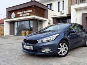Kia cee'd 2014, 275.000 km, Diesel — miniatura 2