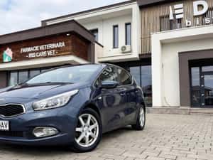 Kia cee'd 2014, 275.000 km, Diesel — miniatura 3