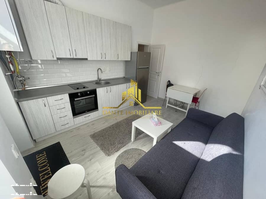 2 camere, decomandat, modern, Motilor, Ultracentrala, USAMV, UMF — fotografie 1 din 6
