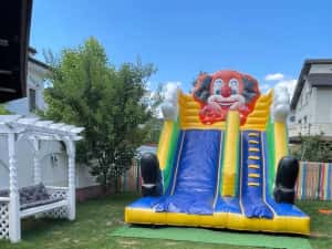 Tobogan, tobogane gonflabile, evenimente copii — miniatura 5