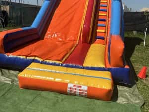 Tobogan, tobogane gonflabile, evenimente copii — miniatura 6