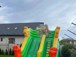 Tobogan, tobogane gonflabile, evenimente copii — miniatura 7