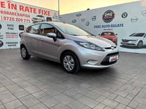 Ford Fiesta 2009, 280.000 km, Diesel — miniatura 2