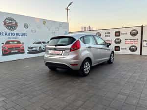 Ford Fiesta 2009, 280.000 km, Diesel — miniatura 4