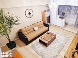 Apartament de închiriat | 2 camere | Complet mobilat și utilat | AC