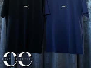 Tricou DoIce Gabbana • Calitate TOP • Cod QR — miniatura 1