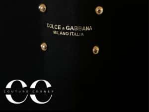 Tricou DoIce Gabbana • Calitate TOP • Cod QR — miniatura 3