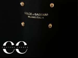 Tricou DoIce Gabbana • Calitate TOP • Cod QR — miniatura 9