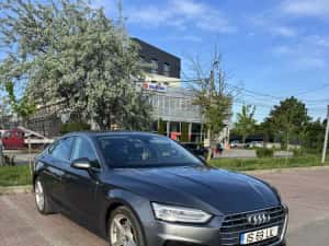 Vand Audi A5 Impecabil 20 TDI — miniatura 4