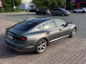 Vand Audi A5 Impecabil 20 TDI — miniatura 5