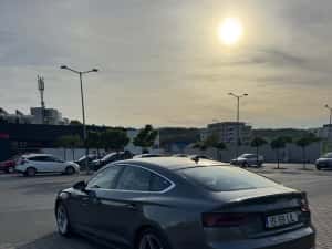 Vand Audi A5 Impecabil 20 TDI — miniatura 6