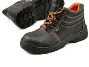 Echipament protectie Bocanci santier Casti fonice Ochelari Vesta — miniatura 4