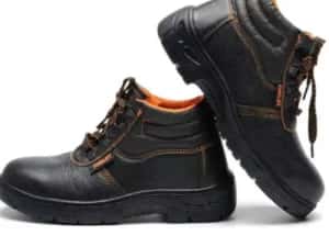 Echipament protectie Bocanci santier Casti fonice Ochelari Vesta — miniatura 8