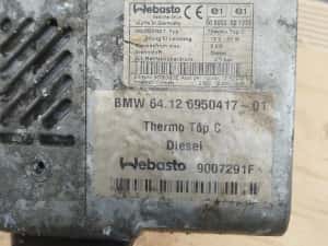 Webasto/Sirocou cu telecomanda Bmw Seria 7 E65/E66 — miniatura 6