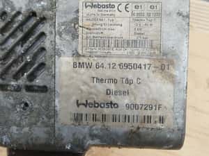 Webasto/Sirocou cu telecomanda Bmw Seria 7 E65/E66 — miniatura 9