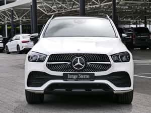 Mercedes-Benz GLE 450 Automată 367 HP Benzină