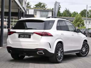 Mercedes-Benz GLE 450 Automată 367 HP Benzină — miniatura 2